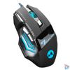 Kép 4/5 - Everest Gamer Egér - SM-7708  (3200 DPI, 7gomb, optikai, RGB LED)