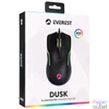 Kép 3/8 - Everest Gamer Egér - SM-G14 DUSK  (7200 DPI, 7gomb, 1,5m harisnyázott kábel,optikai, fekete, RGB LED)