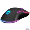 Kép 4/8 - Everest Gamer Egér - SM-G14 DUSK  (7200 DPI, 7gomb, 1,5m harisnyázott kábel,optikai, fekete, RGB LED)