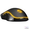 Kép 3/8 - Everest Gamer Egér - SM-G56 CORAX  (7200 DPI, 7gomb, 1,5m harisnyázott kábel,optikai, fekete, RGB LED)