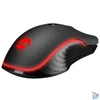 Kép 4/8 - Everest Gamer Egér - SM-G56 CORAX  (7200 DPI, 7gomb, 1,5m harisnyázott kábel,optikai, fekete, RGB LED)