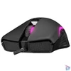 Kép 7/8 - Everest Gamer Egér - SM-G56 CORAX  (7200 DPI, 7gomb, 1,5m harisnyázott kábel,optikai, fekete, RGB LED)