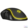 Kép 2/8 - Everest Gamer Egér - SM-G58 X-HAMMER  (7200 DPI, 7gomb, 1,5m harisnyázott kábel,optikai, fekete, RGB LED)