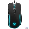 Kép 1/8 - Everest Gamer Egér - SM-G58 X-HAMMER  (7200 DPI, 7gomb, 1,5m harisnyázott kábel,optikai, fekete, RGB LED)