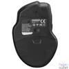 Kép 7/8 - Everest Vezeték nélküli Egér - SM-32BT (Bluetooth, 1600 DPI, 6 gomb, optikai, fekete, RGB LED)
