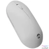 Kép 4/11 - Everest Vezeték nélküli Egér - SMW-399 White Rechargeable Super Quiet  (1600 DPI, 3 gomb, optikai, fehér)