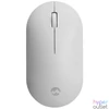 Kép 1/11 - Everest Vezeték nélküli Egér - SMW-399 White Rechargeable Super Quiet  (1600 DPI, 3 gomb, optikai, fehér)