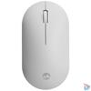 Kép 6/11 - Everest Vezeték nélküli Egér - SMW-399 White Rechargeable Super Quiet  (1600 DPI, 3 gomb, optikai, fehér)