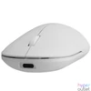 Kép 8/11 - Everest Vezeték nélküli Egér - SMW-399 White Rechargeable Super Quiet  (1600 DPI, 3 gomb, optikai, fehér)