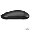 Kép 3/11 - Everest Vezeték nélküli Egér - SMW-399 Black Rechargeable Super Quiet (1600 DPI, 3 gomb, optikai, fekete)