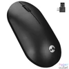 Kép 5/11 - Everest Vezeték nélküli Egér - SMW-399 Black Rechargeable Super Quiet (1600 DPI, 3 gomb, optikai, fekete)