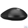 Kép 6/11 - Everest Vezeték nélküli Egér - SMW-399 Black Rechargeable Super Quiet (1600 DPI, 3 gomb, optikai, fekete)