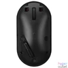 Kép 9/11 - Everest Vezeték nélküli Egér - SMW-399 Black Rechargeable Super Quiet (1600 DPI, 3 gomb, optikai, fekete)