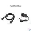 Kép 3/7 - Everest HDD Dokkoló - HD3-530 (2,5"/3,5" HDD USB-A 3.0, Max.: 8TB, szürke)