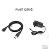 Kép 3/7 - Everest HDD Dokkoló - HD3-530 (2,5"/3,5" HDD USB-A 3.0, Max.: 8TB, szürke)
