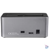 Kép 5/7 - Everest HDD Dokkoló - HD3-530 (2,5"/3,5" HDD USB-A 3.0, Max.: 8TB, szürke)