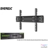 Kép 2/4 - Everest TV állvány - TK-4085 (38"-85"-ig, Fali, ultra keskeny, 50kg teherbírás, Fekete)