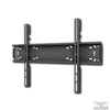 Kép 1/4 - Everest TV állvány - TK-4085 (38"-85"-ig, Fali, ultra keskeny, 50kg teherbírás, Fekete)