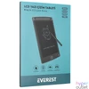Kép 6/6 - Everest Grafikus tábla - EV-DY100 Black (125x175mm, 8,5 inch, toll, LCD)