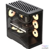 Kép 4/4 - Formula Számítógépház - Crystal U9 PA Black (fekete, ablakos, 4x12cm venti, EATX, 2xUSB3.0, 1xType-C)