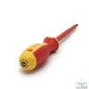 Kép 2/3 - Handy Csavarhúzó - 10563 (lapos, 5,5, 125mm, 1000V-ig szigetelt, mágneses fej)