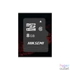 Kép 1/2 - Hikvision HIKSEMI MicroSD kártya - NEO 8GB microSDHC™, Class 10 and UHS-I, TLC  + Adapter