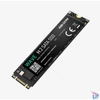 Kép 1/2 - Hikvision HIKSEMI SSD 256GB - WAVE (3D TLC, M.2 2280 SATA, r:560 MB/s, w:480 MB/s)