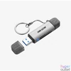Kép 2/3 - Hikvision HIKSEMI Kártyaolvasó - SD card, TF, USB3.0, Type-C