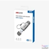 Kép 3/3 - Hikvision HIKSEMI Kártyaolvasó - SD card, TF, USB3.0, Type-C