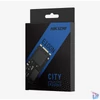 Kép 2/2 - Hikvision HIKSEMI SSD 128GB - E100N CITY (3D TLC, M.2 2280 SATA, r:550 MB/s, w:440 MB/s)
