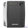 Kép 1/2 - Hikvision Szünetmentes  600VA - DS-UPS600 (2 Schuko, line-interaktív, fekete)