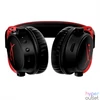 Kép 3/4 - HyperX Fejhallgató - Cloud Alpha Wireless (Vezeték nélküli, USB, fekete/piros)
