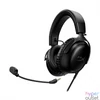 Kép 2/6 - HyperX Fejhallgató - Cloud III (Vezetékes, USB-A/USB-C/3,5mm Jack, fekete/fekete)