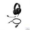 Kép 6/6 - HyperX Fejhallgató - Cloud III (Vezetékes, USB-A/USB-C/3,5mm Jack, fekete/fekete)