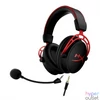 Kép 2/4 - HyperX Fejhallgató - Cloud Alpha (Vezetékes, 3,5mm Jack, fekete/piros)