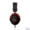 Kép 3/4 - HyperX Fejhallgató - Cloud Alpha (Vezetékes, 3,5mm Jack, fekete/piros)