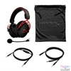 Kép 4/4 - HyperX Fejhallgató - Cloud Alpha (Vezetékes, 3,5mm Jack, fekete/piros)