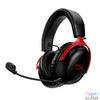 Kép 1/6 - HyperX Fejhallgató - Cloud III Wireless (Vezeték nélküli, USB, fekete/piros)
