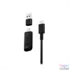 Kép 5/6 - HyperX Fejhallgató - Cloud III Wireless (Vezeték nélküli, USB, fekete/piros)