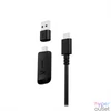 Kép 5/6 - HyperX Fejhallgató - Cloud III Wireless (Vezeték nélküli, USB, fekete/fekete)