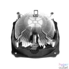 Kép 7/7 - ID-Cooling CPU Cooler - DK-03 (26,4dB; max. 99,22 m3/h; 3pin csatlakozó, 12cm)