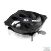 Kép 1/7 - ID-Cooling CPU Cooler - DK-03 (26,4dB; max. 99,22 m3/h; 3pin csatlakozó, 12cm)