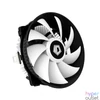 Kép 3/8 - ID-Cooling CPU Cooler - DK-03 Rainbow (14.2-25.6dB; max. 104,48 m3/h; 4pin csatlakozó, PWM, 12cm, LED)