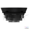 Kép 8/8 - ID-Cooling CPU Cooler - DK-03 Rainbow (14.2-25.6dB; max. 104,48 m3/h; 4pin csatlakozó, PWM, 12cm, LED)