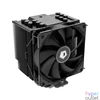 Kép 5/7 - ID-Cooling CPU Cooler - SE-226-XT BLACK (16.2-35.2dB; max 129,39 m3/h; 4Pin csatlakozó, 6 db heatpipe, 12cm, PWM,)