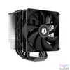 Kép 1/7 - ID-Cooling CPU Cooler - SE-226-XT BLACK (16.2-35.2dB; max 129,39 m3/h; 4Pin csatlakozó, 6 db heatpipe, 12cm, PWM,)