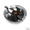 Kép 1/6 - ID-Cooling CPU Cooler - DK-01T (23,8dB; max. 65,41 m3/h; 3pin csatlakozó, 9cm)