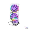Kép 4/5 - ID-Cooling CPU Water Cooler - PINKFLOW 240 DIAMOND PURPLE (16,3-33,5dB; max. 93,78 m3/h; 2x12cm)