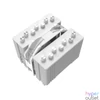 Kép 6/8 - ID-Cooling CPU Cooler - SE-207-XT SLIM SNOW (15.2-35.2 dB; max 129,39 m3/h; 4Pin csatlakozó, 7 db heatpipe, 2x12cm, PWM)