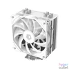 Kép 6/7 - ID-Cooling CPU Cooler - SE-224-XTS WHITE (28.9dB; max. 118,93 m3/h; 4pin csatlakozó, 4 db heatpipe, 12cm, PWM)